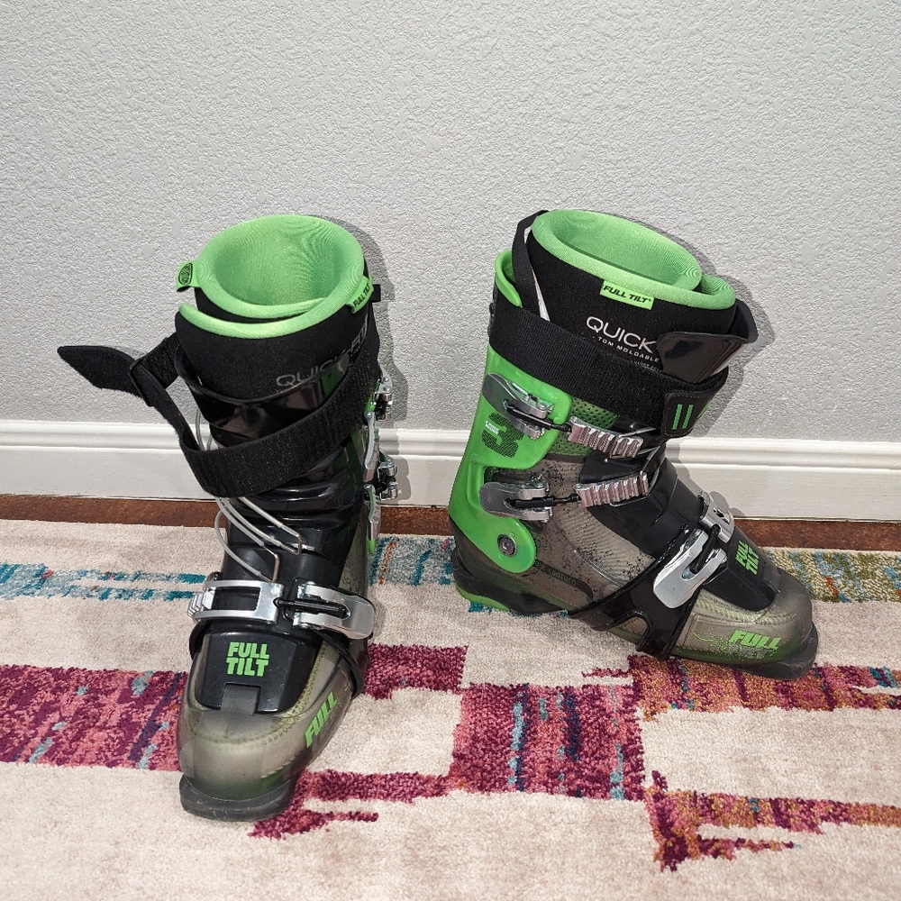 Full Tilt High Five Ski Boots 2014